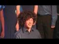 "Steal Away" - Barnsley Youth Choir and Mat Wright