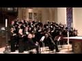 Exultate Chamber Choir - O Magnum Mysterium - Morton Lauridsen