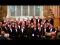 Benedictus - Cantorion Colin Jones - Welsh Male Voice Choir