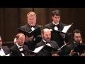 Haleluya (Psalm 150) by Srul Irving Glick, performed by the Elora Festival Singers