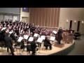 Exultate Festival Choir & Orchestra- St Matthew's Passion -J S Bach