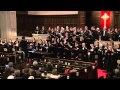 Mendelssohn: But the Lord from Elijah, performed by the Mendelssohn Singers