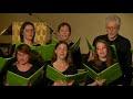 In natali Domini - The Stairwell Carollers, Ottawa