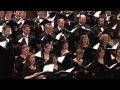 Haydn: Sing the Lord, performed by the Mendelssohn Singers