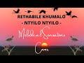 Rethabile Khumalo - Ntyilo Ntyilo (MelodicalSensations Cover)