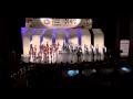 Boğaziçi Jazz Choir - Entarisi Ala Benziyor (Muammer Sun) @ WCG 2012, USA