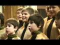 God Bless This House | The Czech Boys Choir | PF 2011
