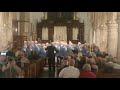 Men of Harlech - Gresley Male Voice Choir