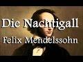 Die Nachtigall - Mendelssohn/Goethe  - Coro de la FAMAF