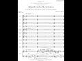 Behold, God Is My Salvation Arranged for SATB Chorus, Brass Quintet, Organ,  and optional Timpani