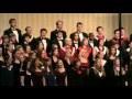Alleluia: Incantations - MMEA Missouri All-State Choir 2011