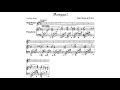 Morgen! (Strauss/Hoffman): SATB, Violin, Chamber Orchestra - NotePerformer 3 Audio, Scrolling Score