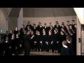 My Song in the Night - The Concordia Choir