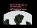 The Gate of Purgatory by Joe Dillon Ford sung by David Warin Solomons