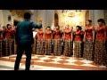 O Lux Beata Trinitas (Ko Matsushita) - PSM Undip / Diponegoro University Choir