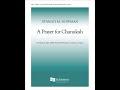 A Prayer for Chanukah: NotePerformer 3 Audio, Scrolling Score Video