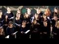 Da pacem Domine (A. Pärt) - Mixed Choir of Arts Academy Split