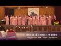 Gaur Akelarre (Josu Elberdin) - Diponegoro University Choir