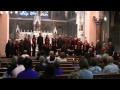 Selah by Dan Forrest - The Vocal Art Ensemble of Davis in Holy Cross Church, Charleville, Ireland