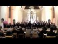 Sleep (E. Whitacre) - Mixed Choir of Arts Academy Split