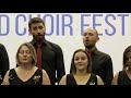 ANCHORUS Çoksesli Korosu - Tropar na Sv. Kiril i Metodi (Ohrid Choir Festival Competition)