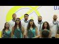 ANCHORUS Çoksesli Korosu - Ederlezi (Ohrid Polyphonic Choir Fest / Folk)
