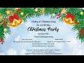 Christmas Party - Medley of 3 Christmas Song