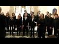 O Salutaris Hostia (Ē. Ešenvalds) - Mixed Choir of Arts Academy Split