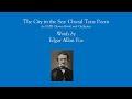 The City In the Sea: Choral Tone Poem; NotePerformer 3 Audio; HD Video