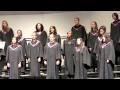 Johansen Valkyrie Voices - Sigh No More Ladies - CMEA