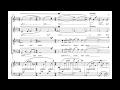 The New Moon (SATB + piano) | Nicholas Ryan Kelly
