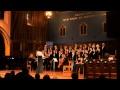 Cantores Celestes - Gabriel Fauré's Requiem - Agnus Dei