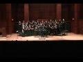 "Lux Aeterna"   ASU Concert Choir