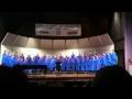 South Salem High School's Symphonic Choir at State 2012 pt.2