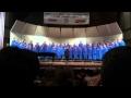 South Salem High School's Symphonic Choir at State 2012 pt.1