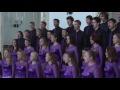 World Choir Games 2016 - Nizhny Novgorod State University Choir (NNSU) – "Metelni Khram"