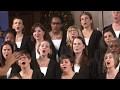 Cantores Celestes Women's Choir presents: 'Tundra' by Ola Gjeilo