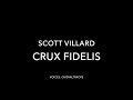 Scott Villard – Crux fidelis (1996)