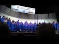 South Salem High School's Symphonic Choir @ State 2014 Song1