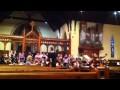 Rehearsal clip from St Nicolas