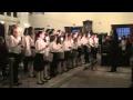 Corfu Childrens Choir - St Spyridon 2012