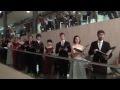 E.Whitacre "Lux Aurumque" by World Youth Choir 2012