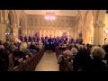 Exultate Singers: Slava v vishnich Bogu from All-Night Vigil - Rachmaninov