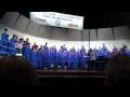 South Salem High School's Symphonic Choir @ State 2014 Song3