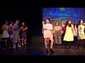 Mamma I'm A Big Girl Now - Broadway Academy Show Choir
