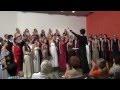 TRIBUTE to Maestro Eric Ericson; World Youth Choir 2012