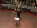 J.Brahms 'Fest und Gedenksprüche, Op.109' by World Youth Choir @ Pretoria UniHall, South Africa 2007