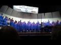 South Salem High School's Symphonic Choir @ State 2014 Song4