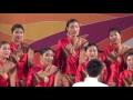 ค่ำแล้ว (Kham Laew) - คณะนักร้องประสานเสียงเยาวชนไทย (Thai Youth Choir) | World Choir Games 2016