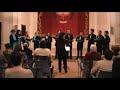 Ave Verum Corpus - W. Byrd / Coro Musicaire